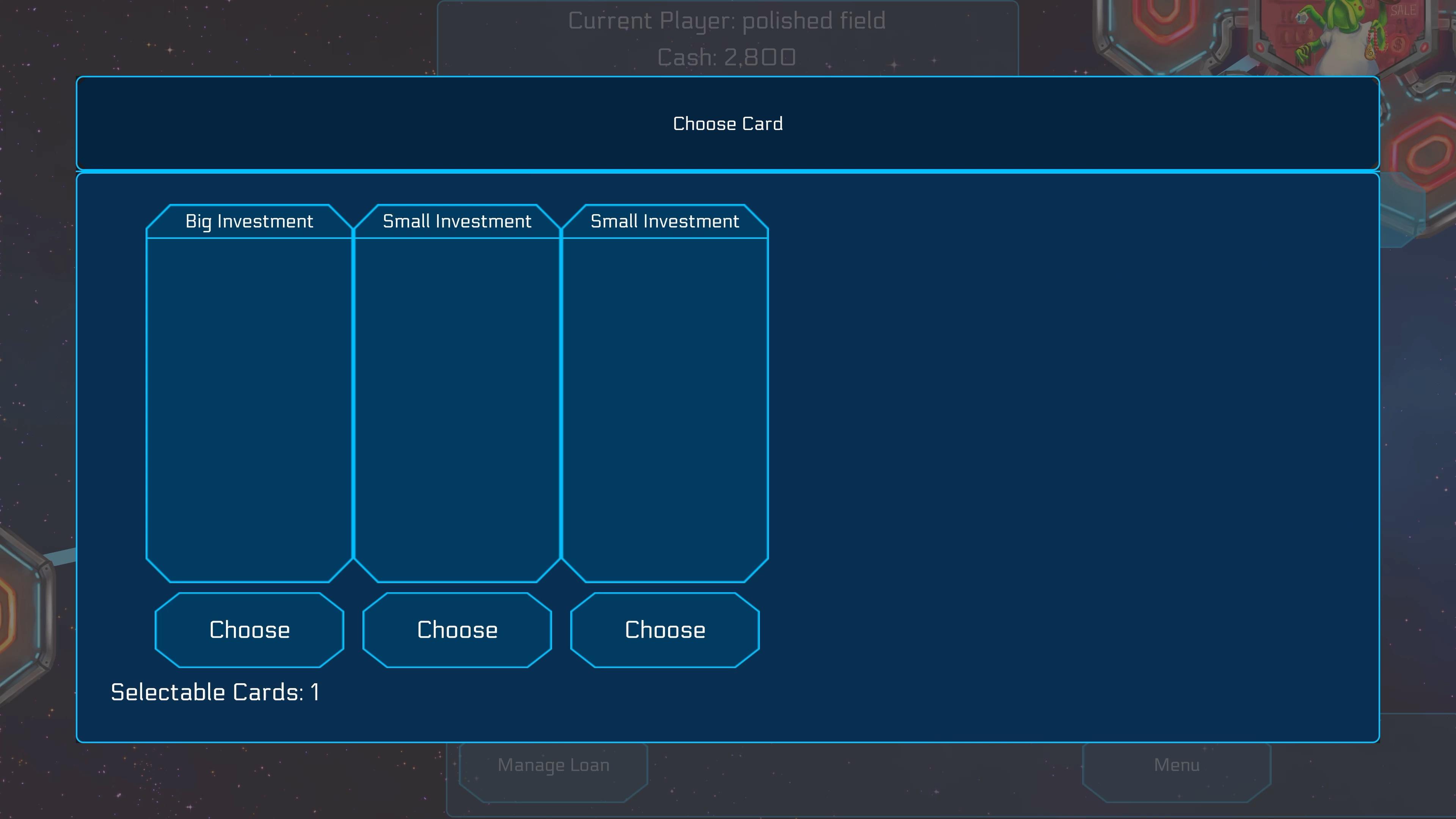 Space Drop Screenshot