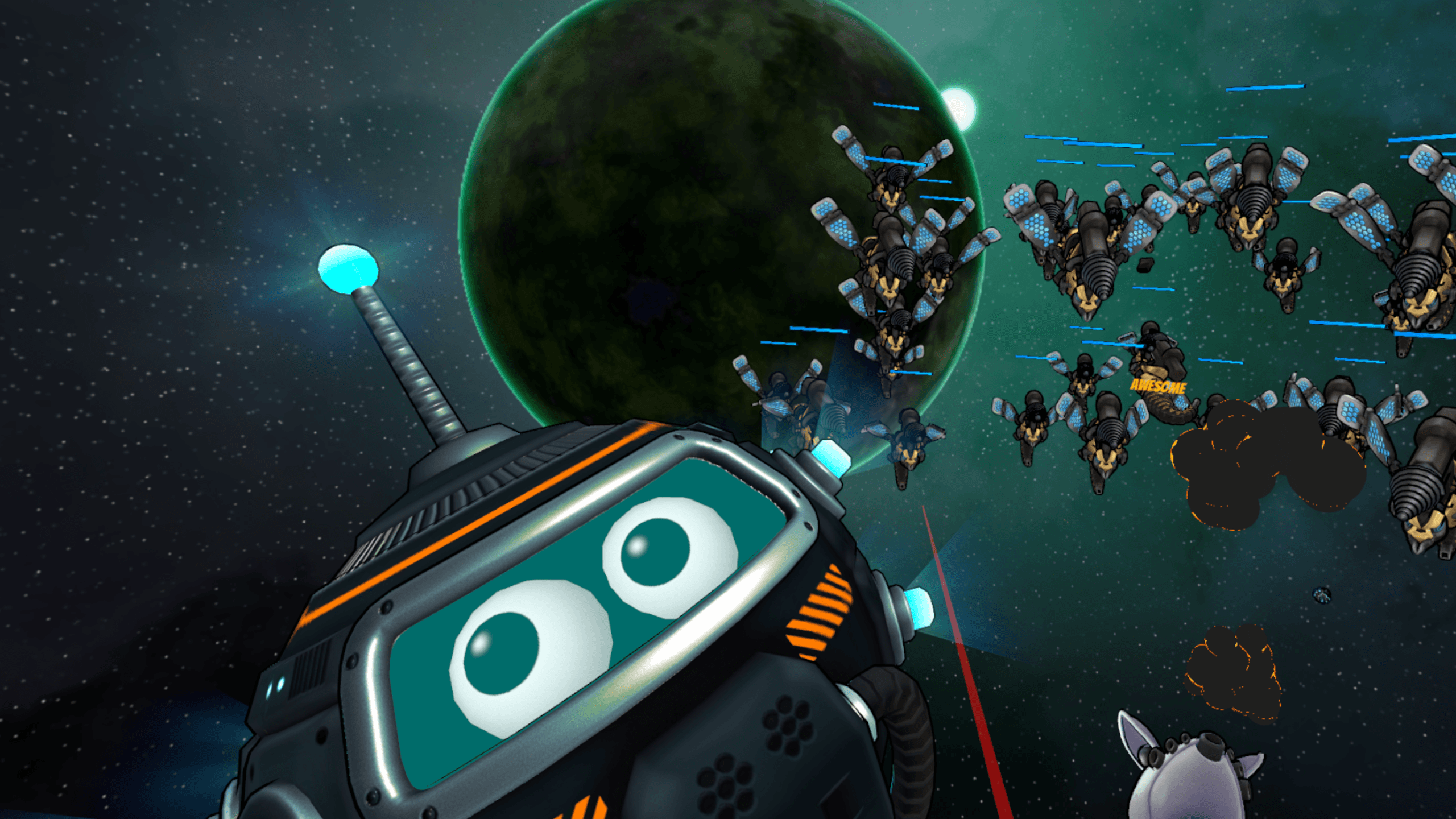 Space Drop Screenshot