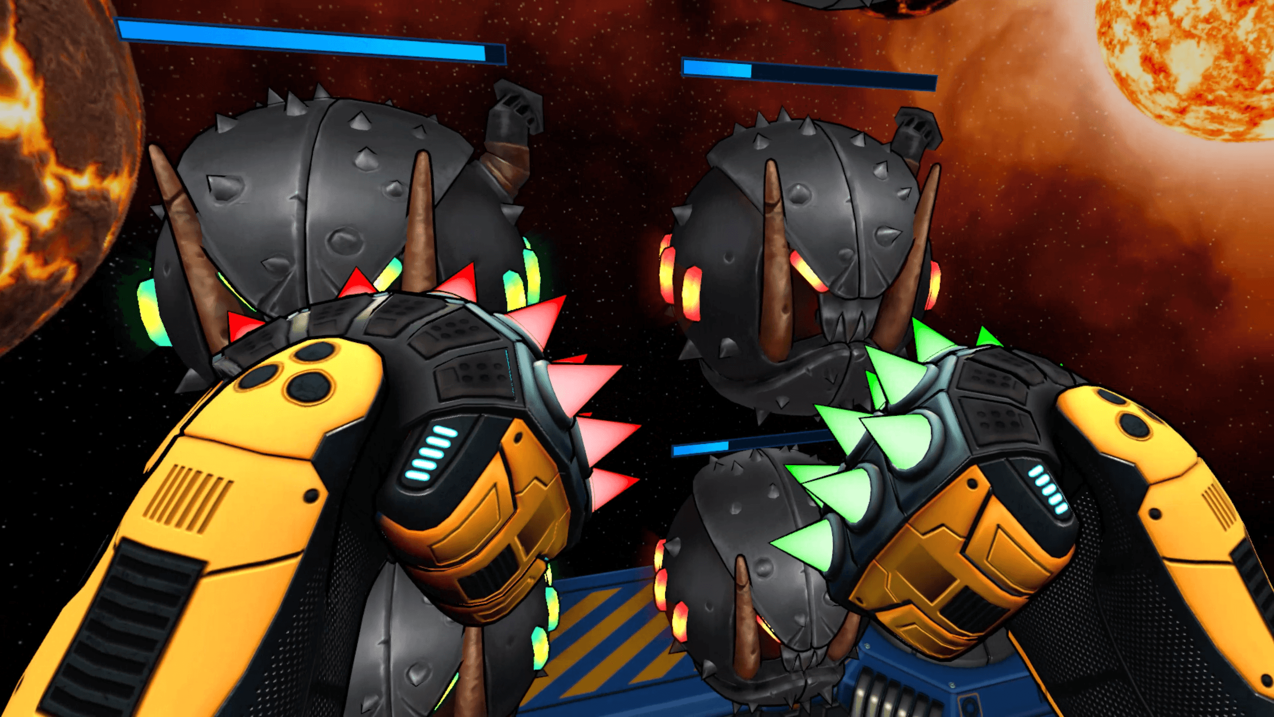 Space Drop Screenshot