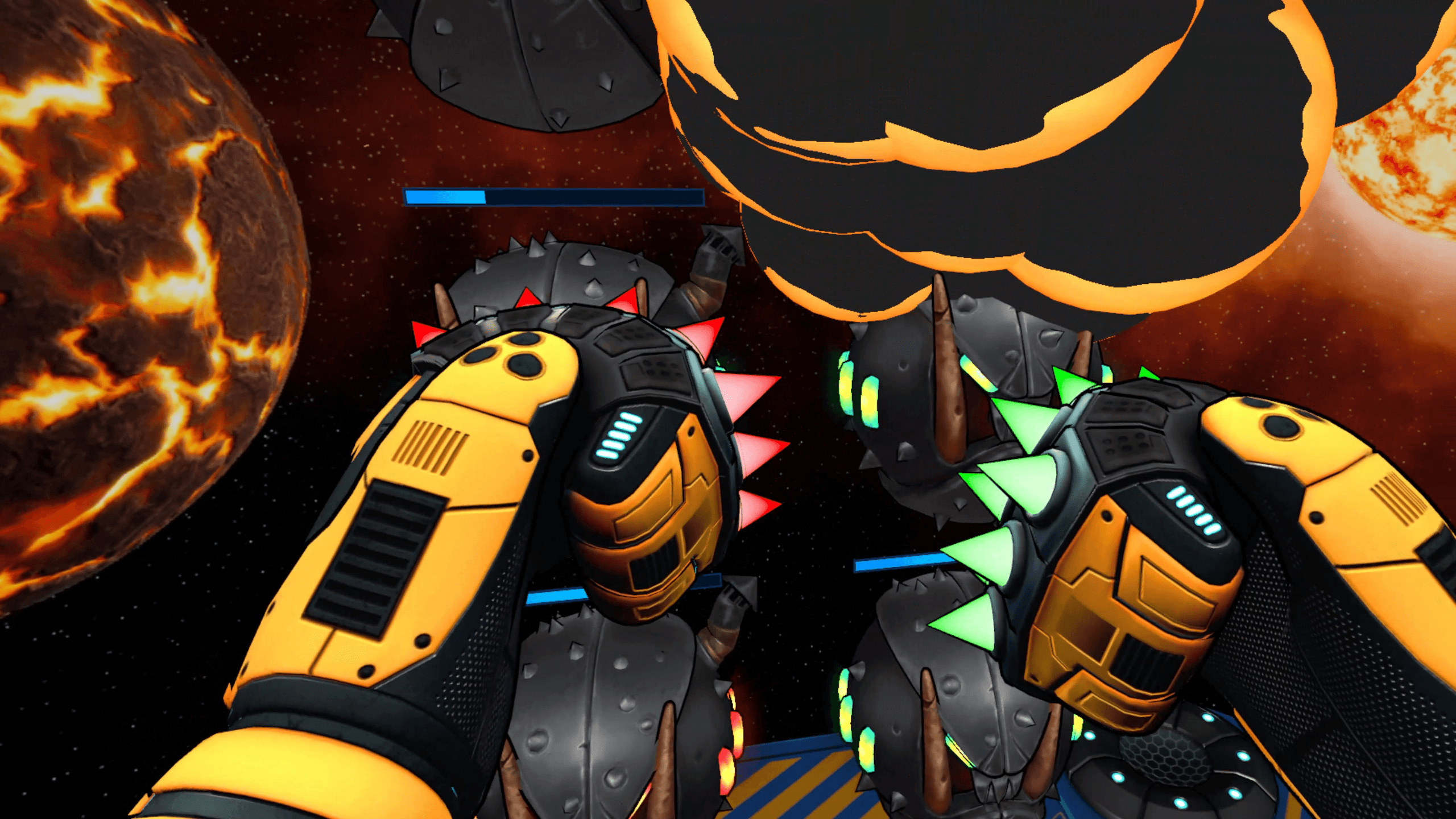 Space Drop Screenshot