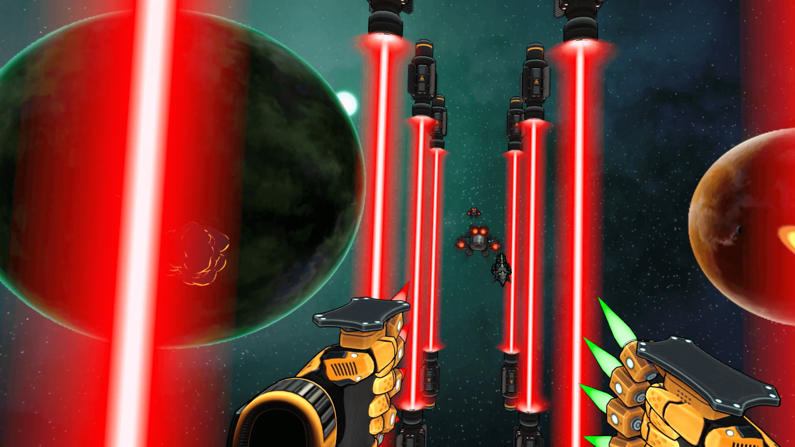 Space Drop Screenshot