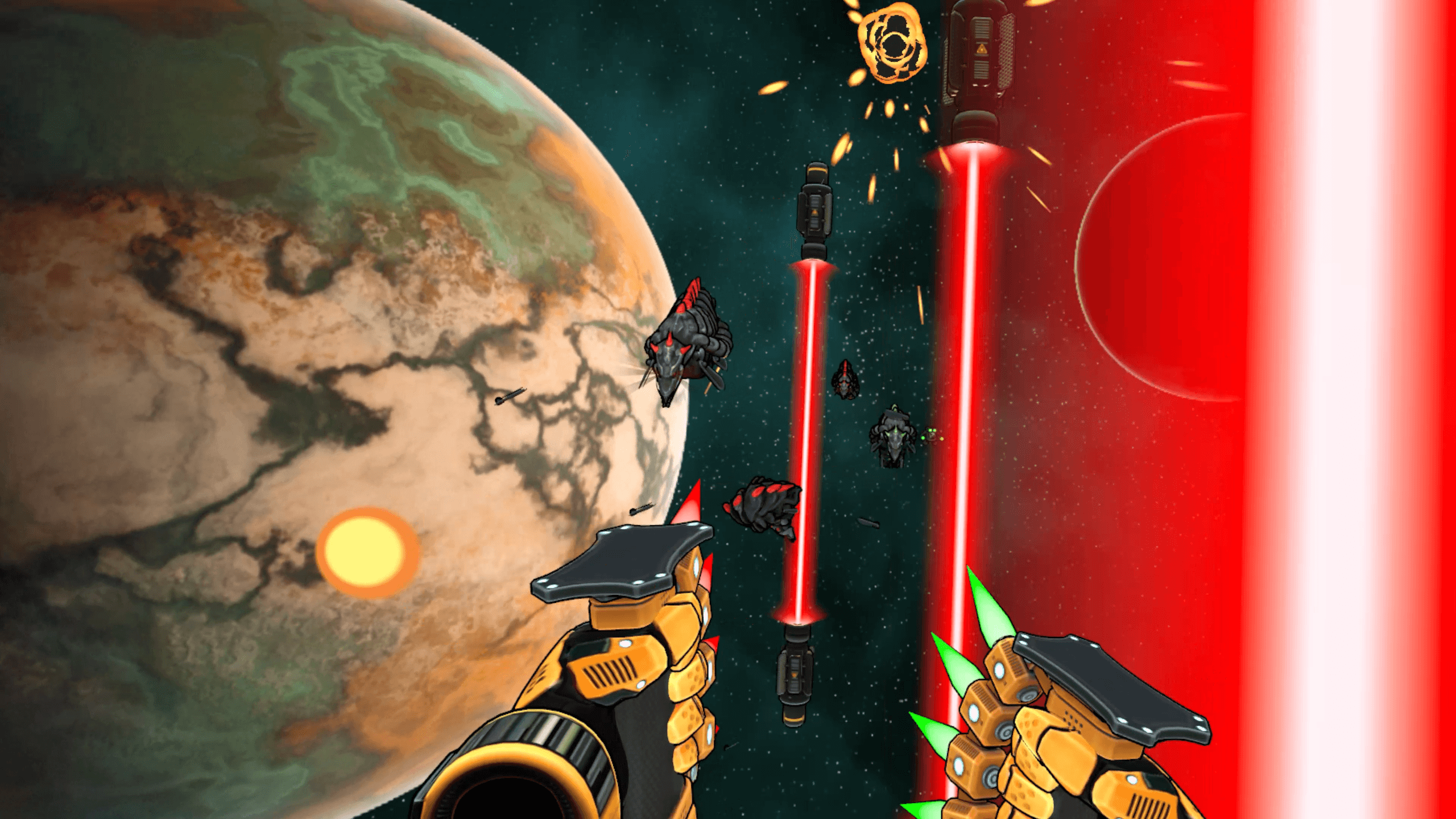 Space Drop Screenshot