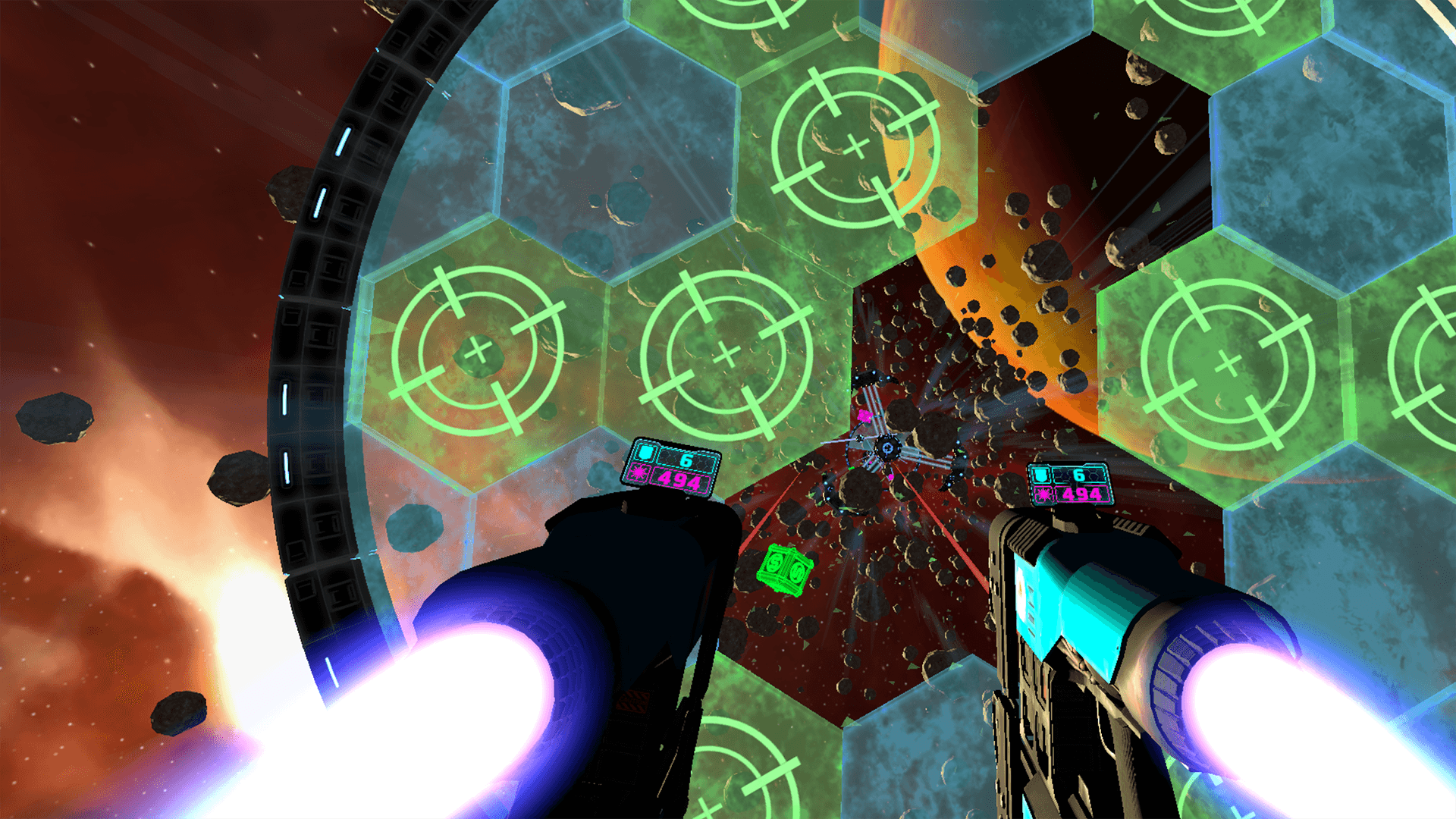 Space Drop Screenshot