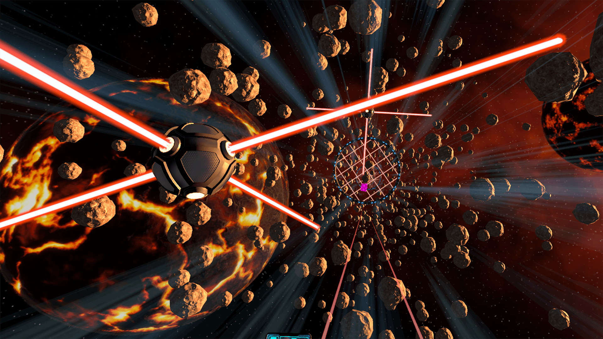 Space Drop Screenshot