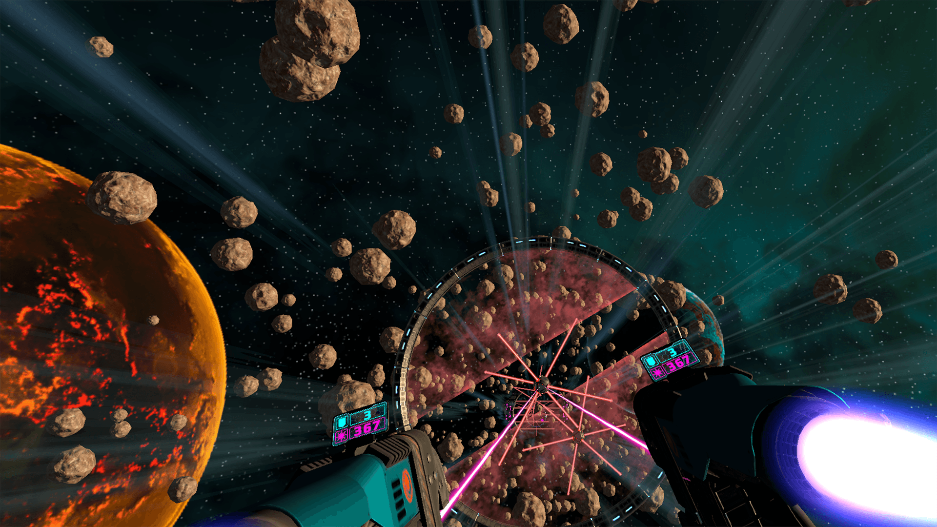 Space Drop Screenshot