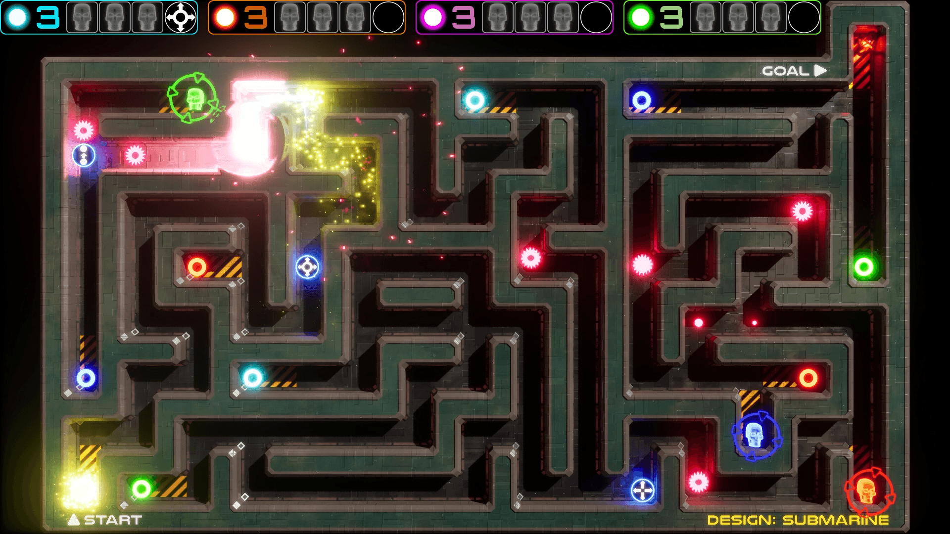 Space Drop Screenshot