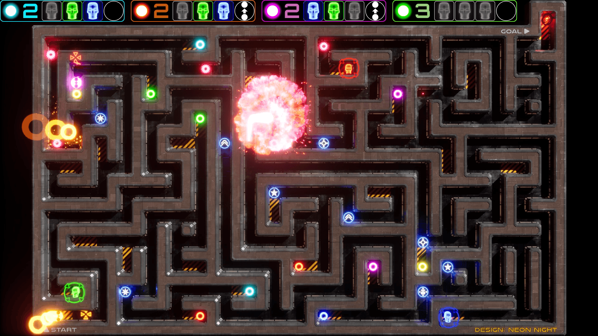 Space Drop Screenshot